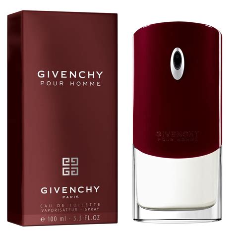 givenchy pour homme cologne review